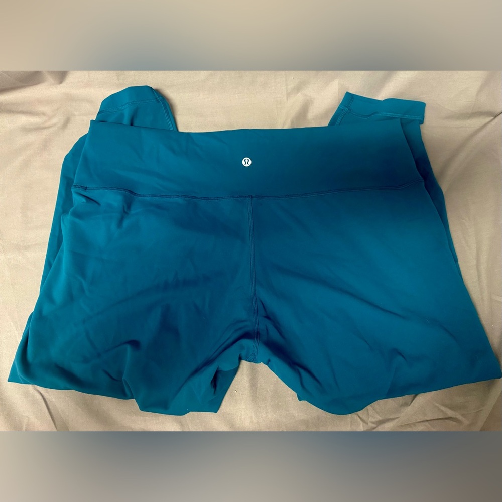 Lululemon Capri Leggings